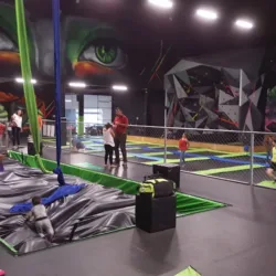 Elevat Trampoline Park