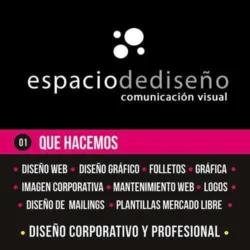 Espacio de diseño
