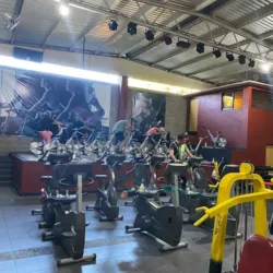Capitán Gym