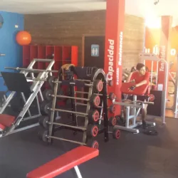 Be Shape Gym