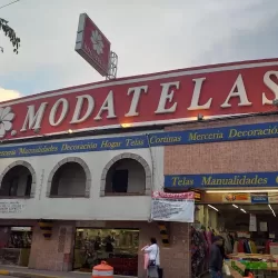 Modatelas Nicolás Romero II