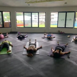 Ahimsa Yoga Tux