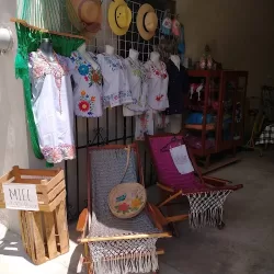 Artesanías yucatecas Ya'ana Lu'um