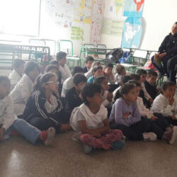 Escuela 111 Francisco Ramirez