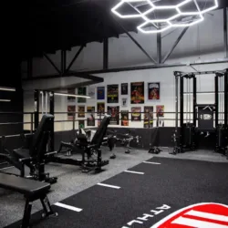 IRON ATHLETIC CLUB