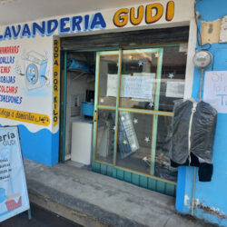 Lavandería GUDI