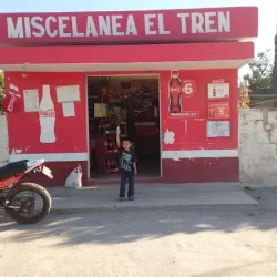 Miselanea El Tren