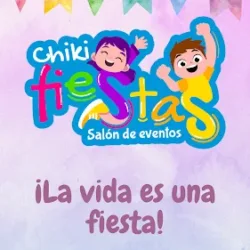ChikiFiestas Oaxaca, Salón de Eventos