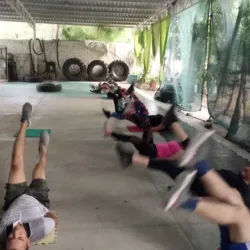 Crossfit and Fitness Rino