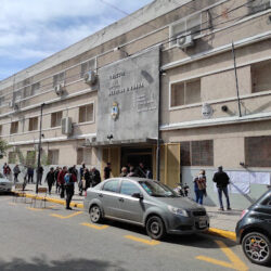 COLEGIO INSP. GRAL. ALFREDO D. ZUNDA