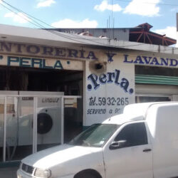 Tintorería y Lavandería "Perla"