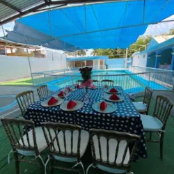 La Casa de los Manteles decoración de eventos