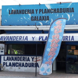LAVANDERÍA Y PLANCHADURÍA GALAXIA