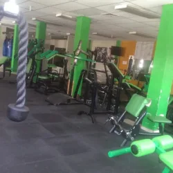 The Real Gym Fitness