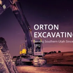 John Orton Excavating Inc