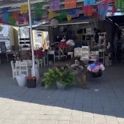 Mercado de artesanías Tequisquiapan