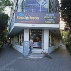 Tintoreria SIN TENDEDEROS