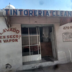 Tintorería CLEANING