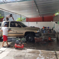 The Clover Carwash