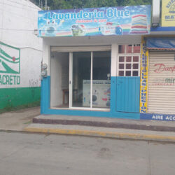 LAVANDERÍA BLUE
