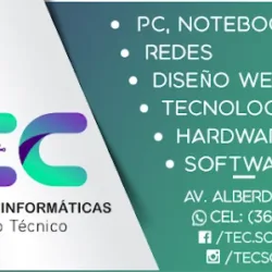 TEC Soluciones Informaticas