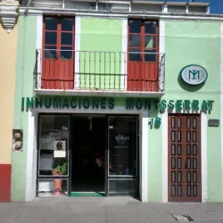 Inhumaciones Montsserrat