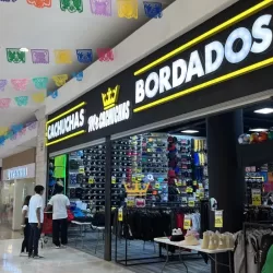 Mr.Cachuchas Bordados