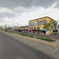 Lavandería de barrio Neza