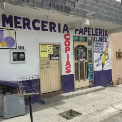 Papeleria y Merceria