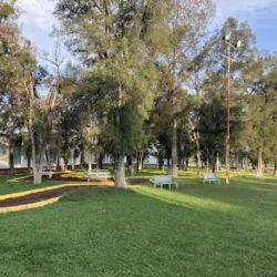 Unidad Deportiva Zarco Pedroza