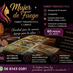 Niurkabenitezrodriguez.Tarot terapeutico y venta de libros