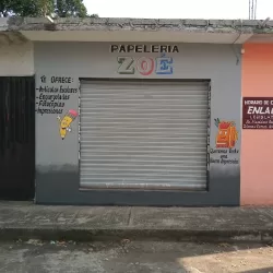 PAPELERIA ZOÉ