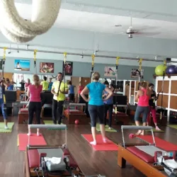 Pilates&salud