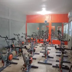 Spinning KEISER