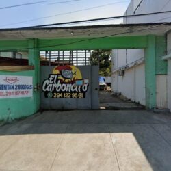 Lavandería Los Tuxtlas