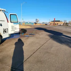 The Drain Cleaner.Drain And Sewer Cleaning. 24/7 Drain Cleaning.