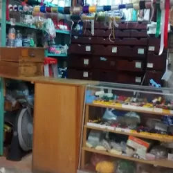 Mercería El Botón Dorado