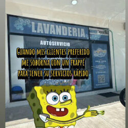 Laundromat Lavanderia De Autoservicio SUC FLORESTA