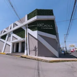 Salón Arcadia: Grupo Santa Rosa