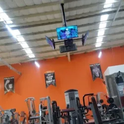 Nex Gym Pacífico Tijuana
