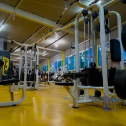 Epsilon Fitness