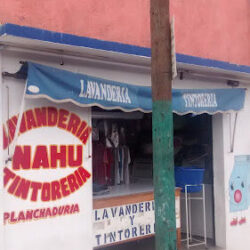 Lavandería y Tintorería Nahu