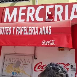 Papelería y mercería la esquina