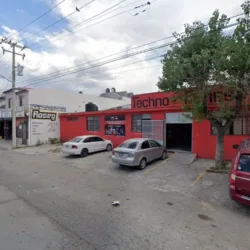 Techno Gym sucursal Lourdes