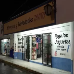 Mercería y Novedades TAVITO