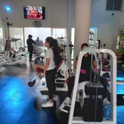 HR FITNESS GIMNASIO