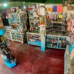 Papelería mercería y regalos Mina