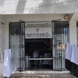 Lavandería cuba