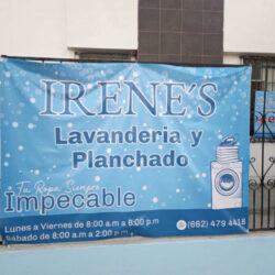 LAVANDERIA & PLANCHADO IRENE´S