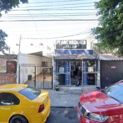 Tintorería y planchaduría
